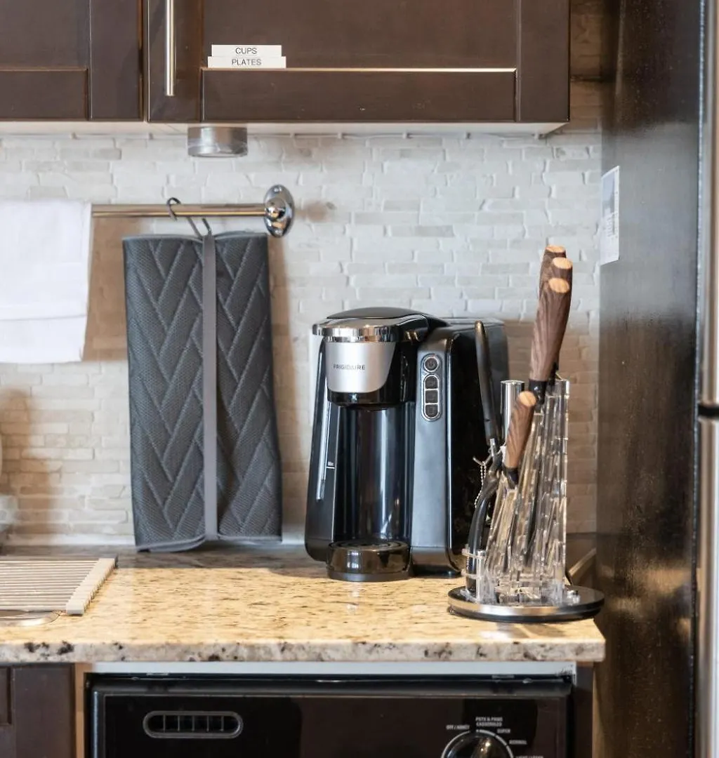 Waterfront Queens Quay West Toronto Apartment