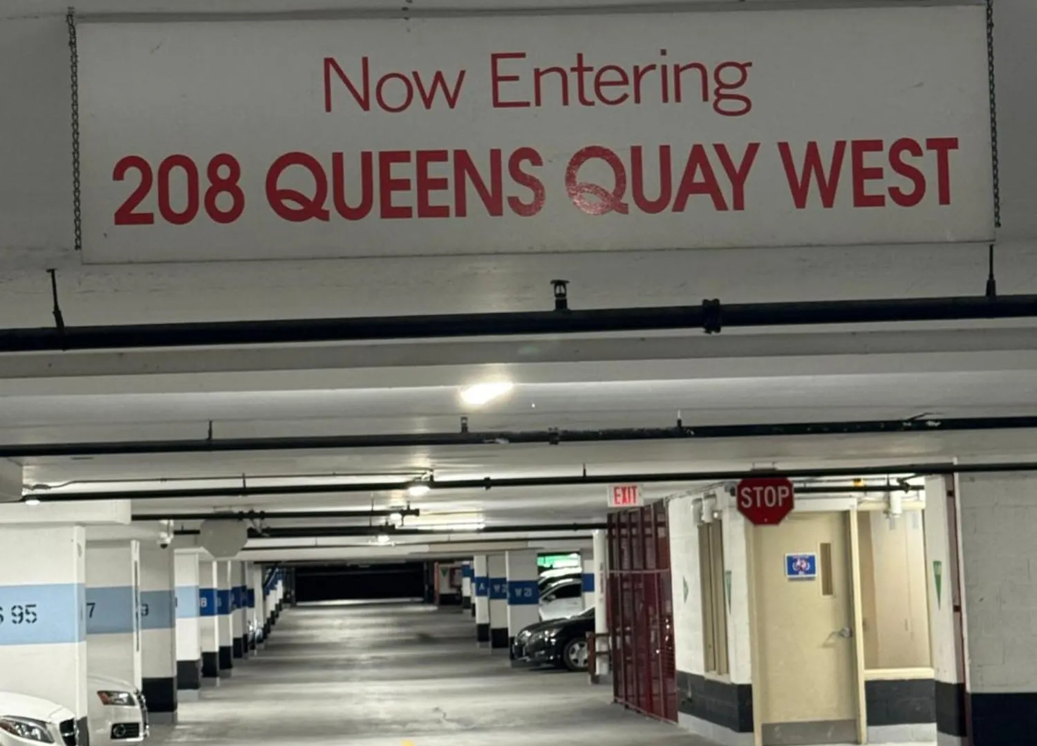 Apartmán Waterfront Queens Quay West Toronto